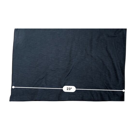 Perry‎ Ellis Black 1/4 Zip Up Polo Style Sweater X LARGE NWT 90s Inspired Casual - Picture 2 of 8